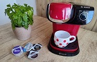 Recenze: Váš každodenní společník – kávovar Bosch Tassimo TAS6503